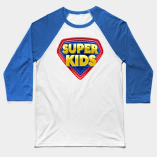 Super Kids Baseball T-Shirt